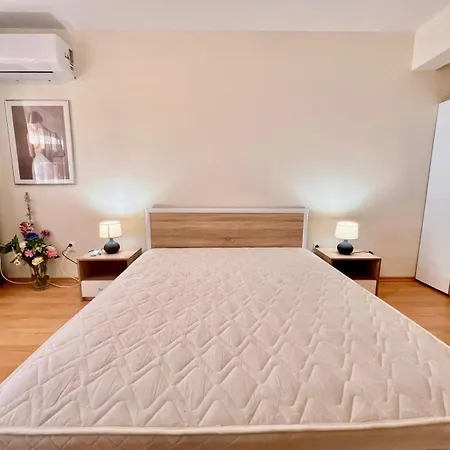 Apartment Sea View Terrace Spacious 1br Quiet Area