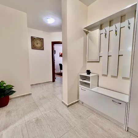 Apartment Sea View Terrace Spacious 1br Quiet Area Byala (Varna)