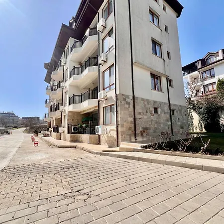 Apartment Sea View Terrace Spacious 1br Quiet Area Byala (Varna)