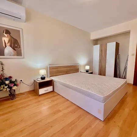 Apartment Sea View Terrace Spacious 1br Quiet Area *