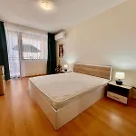 Sea View Terrace Spacious 1br Quiet Area * Bjala