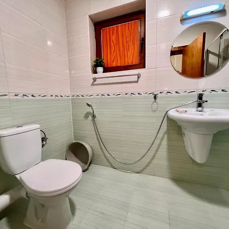 Apartament Sea View Terrace Spacious 1br Quiet Area *