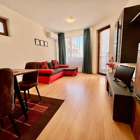 Sea View Terrace Spacious 1br Quiet Area
